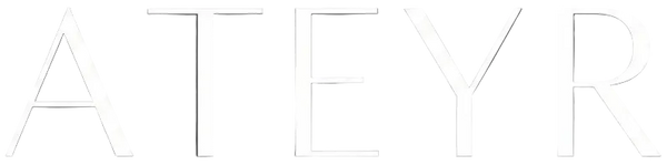 ATEYR ecriver comme ZARA simple en Blanche