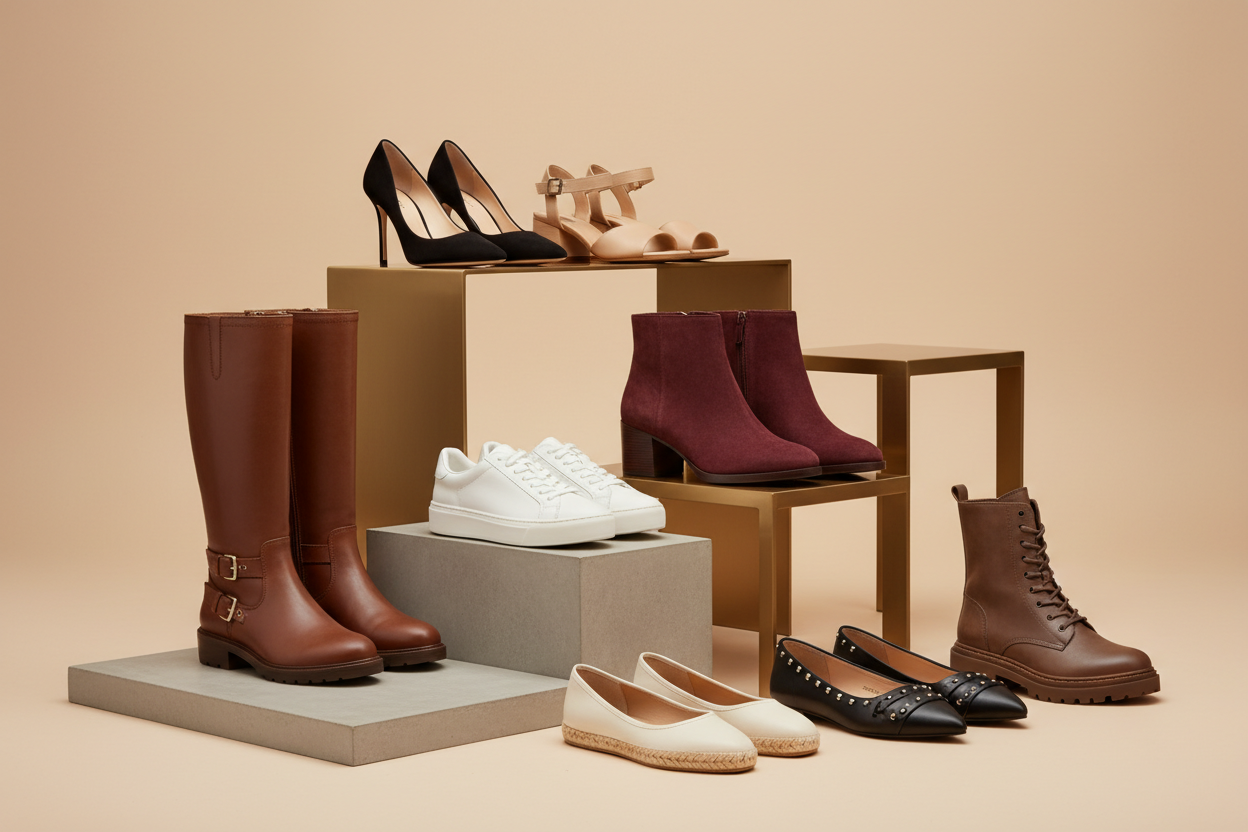 chaussure et bottes pour femme 